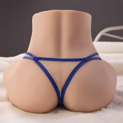 XISE - MAYA SUCKING MASTURBADOR VAGINA Y ANO REALÍSTICO CON VIBRACIÓN Y ONDAS ESTIMULADORAS 4.5 KG - Imagen 28