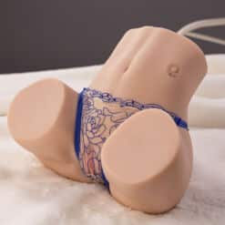 XISE - MAYA SUCKING MASTURBADOR VAGINA Y ANO REALÍSTICO CON VIBRACIÓN Y ONDAS ESTIMULADORAS 4.5 KG - piKanteo | Despierta tu lado más piKante