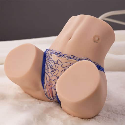 XISE - MAYA SUCKING MASTURBADOR VAGINA Y ANO REALÍSTICO CON VIBRACIÓN Y ONDAS ESTIMULADORAS 4.5 KG - Imagen 20