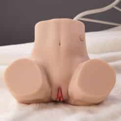 XISE - MAYA SUCKING MASTURBADOR VAGINA Y ANO REALÍSTICO CON VIBRACIÓN Y ONDAS ESTIMULADORAS 4.5 KG - piKanteo | Despierta tu lado más piKante