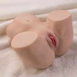 XISE - MAYA SUCKING MASTURBADOR VAGINA Y ANO REALÍSTICO CON VIBRACIÓN Y ONDAS ESTIMULADORAS 4.5 KG - piKanteo | Despierta tu lado más piKante