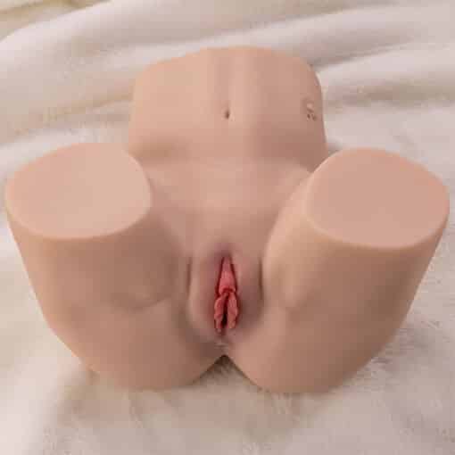 XISE - MAYA SUCKING MASTURBADOR VAGINA Y ANO REALÍSTICO CON VIBRACIÓN Y ONDAS ESTIMULADORAS 4.5 KG - Imagen 6