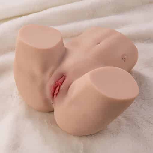 XISE - MAYA SUCKING MASTURBADOR VAGINA Y ANO REALÍSTICO CON VIBRACIÓN Y ONDAS ESTIMULADORAS 4.5 KG - Imagen 3