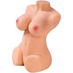 XISE - WENDY SUCKING TORSO FEMENINO CON VIBRACIÓN Y CONTROL REMOTO 6 KG - piKanteo | Despierta tu lado más piKante