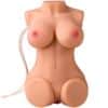 XISE - WENDY SUCKING TORSO FEMENINO CON VIBRACIÓN Y CONTROL REMOTO 6 KG - piKanteo | Despierta tu lado más piKante