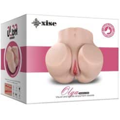XISE - OLGA MASTURBADOR VAGINA Y ANO REALÍSTICO MULTIPOSICIÓN - piKanteo | Despierta tu lado más piKante