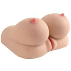 XISE - JALOME MASTURBADOR 3 EN 1 VAGINA, BOCA Y PECHO - piKanteo | Despierta tu lado más piKante