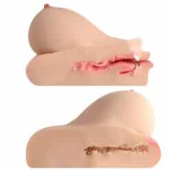 XISE - JALOME MASTURBADOR 3 EN 1 VAGINA, BOCA Y PECHO - piKanteo | Despierta tu lado más piKante