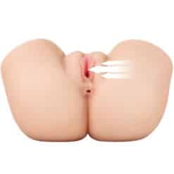 PDX ELITE - BACK THAT ASS UP MASTURBADOR VAGINA Y ANO REALÍSTICO CON VIBRACIÓN - piKanteo | Despierta tu lado más piKante