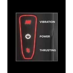 PDX ELITE - MILK ME HOTTER MASTURBADOR AUTOMÁTICO CON THRUSTING Y VIBRACIÓN EFECTO CALOR - piKanteo | Despierta tu lado más piKante