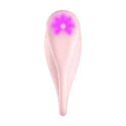 Alternative view of KIIROO - SPOT KISS ME VIBRADOR FORMA U ROSA