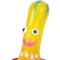 CONDOMERIE - PRESERVATIVO DECORATIVO PINTADO A MANO MADRE - piKanteo | Despierta tu lado más piKante