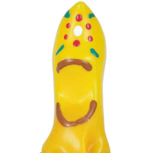 CONDOMERIE - PRESERVATIVO DECORATIVO PINTADO A MANO ZUECO - Imagen 2