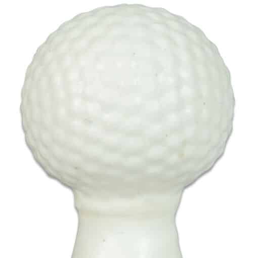 CONDOMERIE - PRESERVATIVO DECORATIVO PINTADO A MANO PELOTA DE GOLF