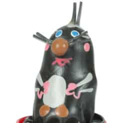 CONDOMERIE - PRESERVATIVO DECORATIVO PINTADO A MANO LUNAR - piKanteo | Despierta tu lado más piKante