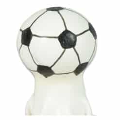 Alternative view of CONDOMERIE - PRESERVATIVO DECORATIVO PINTADO A MANO FÚTBOL AMERICANO