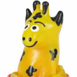 CONDOMERIE - PRESERVATIVO DECORATIVO PINTADO A MANO JIRAFA - piKanteo | Despierta tu lado más piKante