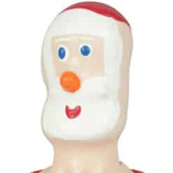 CONDOMERIE - PRESERVATIVO DECORATIVO PINTADO A MANO SANTA - piKanteo | Despierta tu lado más piKante