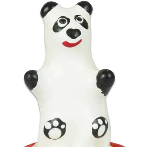 CONDOMERIE - PRESERVATIVO DECORATIVO PINTADO A MANO PANDA MODELO 1 - Imagen 4