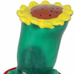 CONDOMERIE - PRESERVATIVO DECORATIVO PINTADO A MANO GIRASOL - piKanteo | Despierta tu lado más piKante