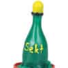CONDOMERIE - PRESERVATIVO DECORATIVO PINTADO A MANO CHAMPÁN - piKanteo | Despierta tu lado más piKante