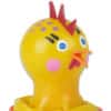 CONDOMERIE - PRESERVATIVO DECORATIVO PINTADO A MANO POLLO PEGADO - piKanteo | Despierta tu lado más piKante