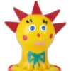CONDOMERIE - PRESERVATIVO DECORATIVO PINTADO A MANO SOL - piKanteo | Despierta tu lado más piKante