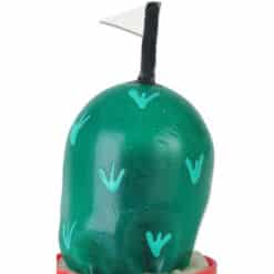 CONDOMERIE - PRESERVATIVO DECORATIVO PINTADO A MANO COLINA DE GOLF - piKanteo | Despierta tu lado más piKante