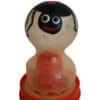 CONDOMERIE - PRESERVATIVO DECORATIVO PINTADO A MANO ARAÑA - piKanteo | Despierta tu lado más piKante