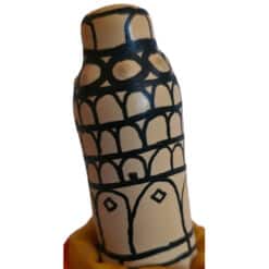CONDOMERIE - PRESERVATIVO DECORATIVO PINTADO A MANO TORRE DE PISA - piKanteo | Despierta tu lado más piKante