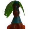 CONDOMERIE - PRESERVATIVO DECORATIVO PINTADO A MANO PALMERA - piKanteo | Despierta tu lado más piKante