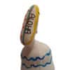 CONDOMERIE - PRESERVATIVO DECORATIVO PINTADO A MANO TABLA DE SURF - piKanteo | Despierta tu lado más piKante