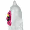 CONDOMERIE - PRESERVATIVO DECORATIVO PINTADO A MANO MOTO XL - piKanteo | Despierta tu lado más piKante