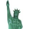 CONDOMERIE - PRESERVATIVO DECORATIVO PINTADO A MANO ESTATUA DE LA LIBERTAD MODELO XL - piKanteo | Despierta tu lado más piKante