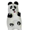 CONDOMERIE - PRESERVATIVO DECORATIVO PINTADO A MANO PANDA MODELO XL - piKanteo | Despierta tu lado más piKante