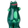 CONDOMERIE - PRESERVATIVO DECORATIVO PINTADO A MANO RANA MODELO XL - piKanteo | Despierta tu lado más piKante