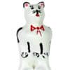 CONDOMERIE - PRESERVATIVO DECORATIVO PINTADO A MANO GATO MODELO XL