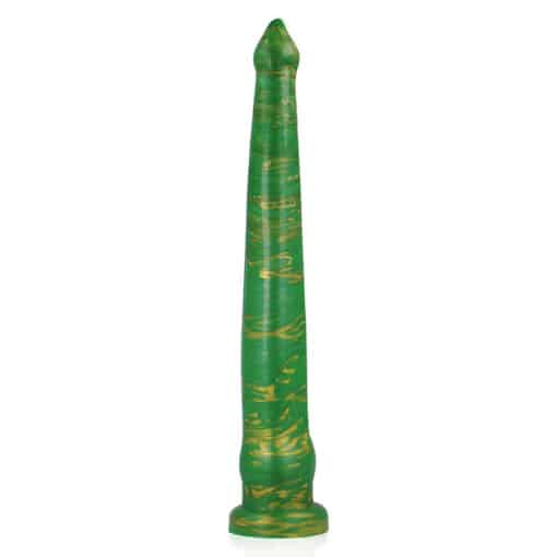 EPIC - HYLOS DILDO DESTELLO VERDE - Imagen 8