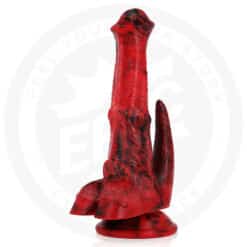 Alternative view of EPIC - VULCANUS DILDO DRAGÓN DE LA NOCHE