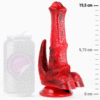 EPIC - VULCANUS DILDO DRAGÓN DE LA NOCHE - piKanteo | Despierta tu lado más piKante