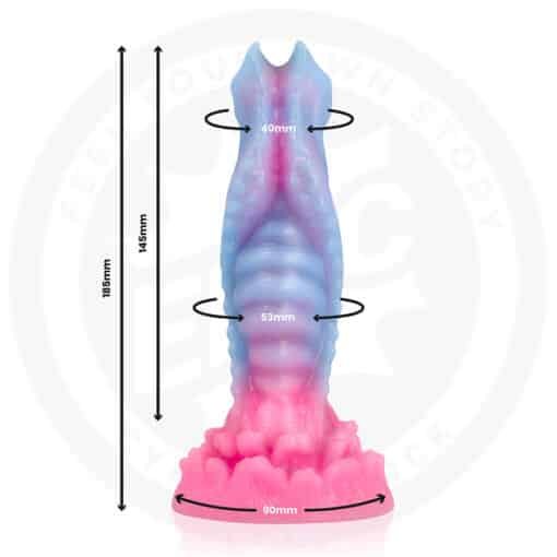 EPIC - OCEARA DILDO AMANECER - Imagen 6