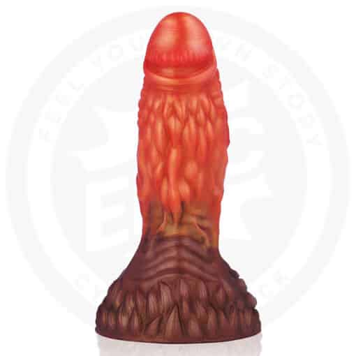 EPIC - ANDROS DILDO RAÍCES SALVAJES