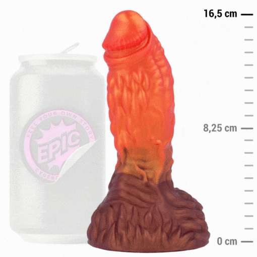 EPIC - ANDROS DILDO RAÍCES SALVAJES - Imagen 8
