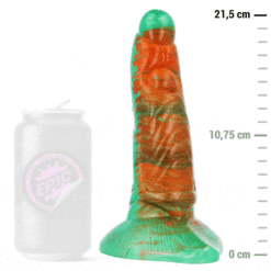 EPIC - TIRYON DILDO DESTELLO VERDE - piKanteo | Despierta tu lado más piKante