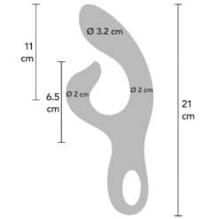 XOCOON - ENDLESS ORGASM VIBRADOR PUNTO G FUCSIA - piKanteo | Despierta tu lado más piKante