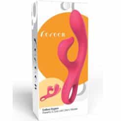 XOCOON - ENDLESS ORGASM VIBRADOR PUNTO G FUCSIA - piKanteo | Despierta tu lado más piKante