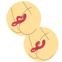 XOCOON - ENDLESS ORGASM VIBRADOR PUNTO G FUCSIA - piKanteo | Despierta tu lado más piKante