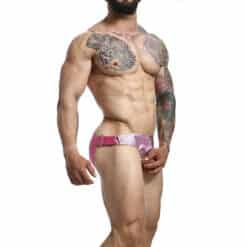 MOB - DNGEON JOCKSTRAP ANILLO PARA EL PENE ROSA TALLA ÚNICA - piKanteo | Despierta tu lado más piKante