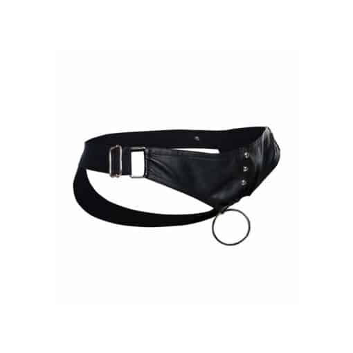 MOB - DNGEON JOCKSTRAP CON ANILLO PARA EL PENE TALLA ÚNICA - Imagen 8