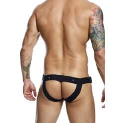 MOB - DNGEON JOCKSTRAP CON ANILLO PARA EL PENE TALLA ÚNICA - piKanteo | Despierta tu lado más piKante